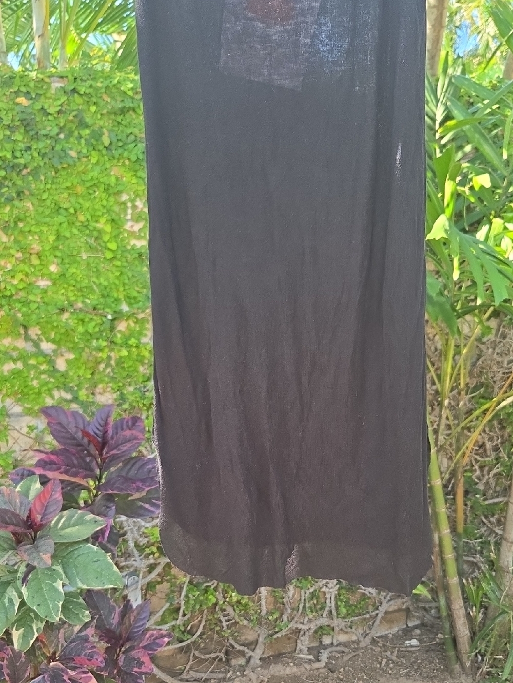 Ann Demeulemeester Tunic Tank - Picture 7 of 8